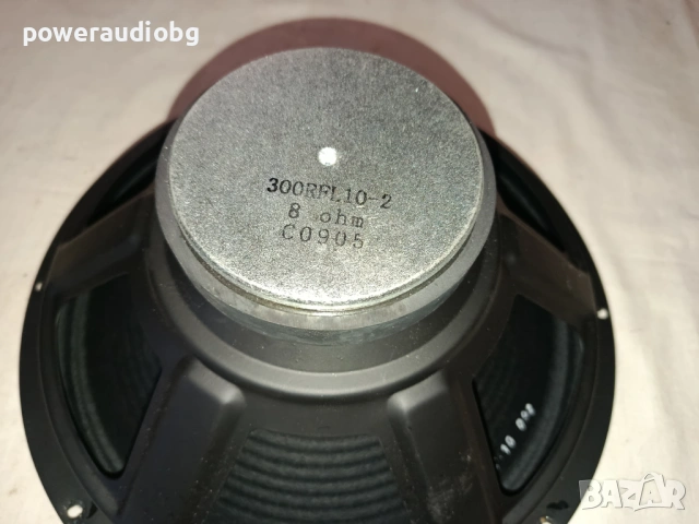 Американски Профи 12 инча говорител Marshall 300RFL10 - 65W/130W - 8 OHM - 1бр., снимка 2 - Тонколони - 53649130