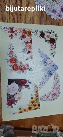 Елементи за картички, снимка 10 - Други - 49900279