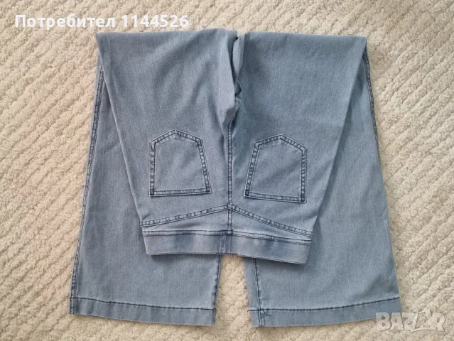 Дънков панталон H&M/ сет с два суитчъра, 10г., снимка 6 - Детски комплекти - 47717968