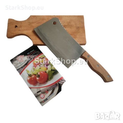 Кухненски сатър от неръждаема стомана, снимка 2 - Прибори за хранене, готвене и сервиране - 41766249