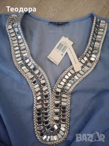 Нова риза за плаж с камъни ХЛ , снимка 2 - Ризи - 41719855