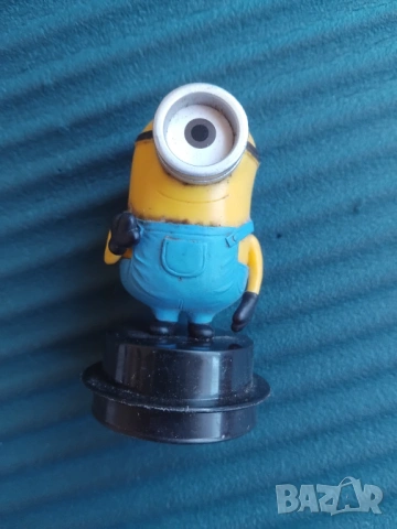 Minions / Миньоните - оригинална фигурка, снимка 5 - Фигурки - 53669985