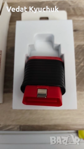 Диагностика THINKCAR BD6, снимка 5 - Аксесоари и консумативи - 53712679