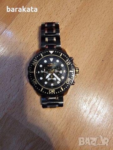 Invicta chronograph , снимка 2 - Мъжки - 44404703