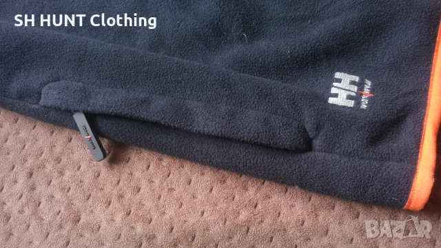 Helly Hansen 72049 Chelsea Windproof Fleece Jacket размер S работна горница вятърно устойчива W4-379, снимка 13 - Якета - 52066998