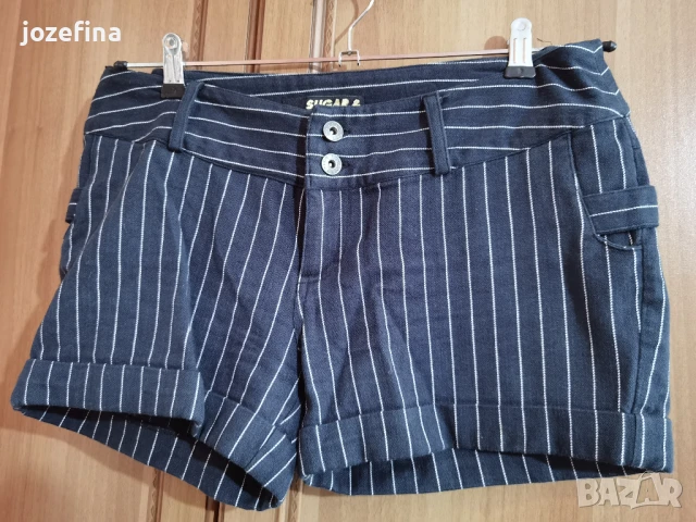 Къси дамски панталонки 6 бр, снимка 7 - Панталони - 51057143