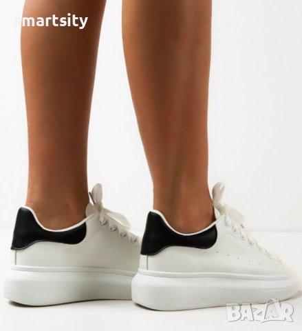 Дамски кецове mq, снимка 6 - Маратонки - 44402042