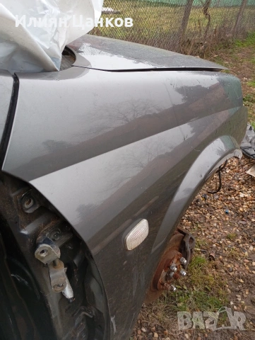 Калници за Нисан Примера П12 , снимка 2 - Части - 53461762