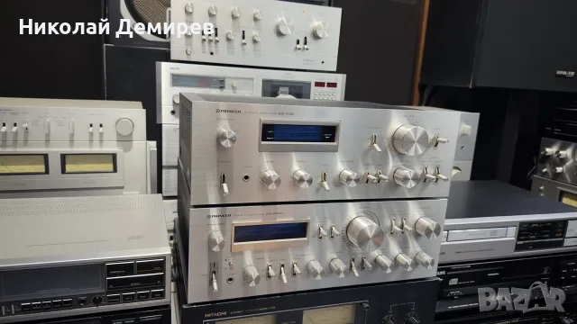 Pioneer SA 708 Лична колекция