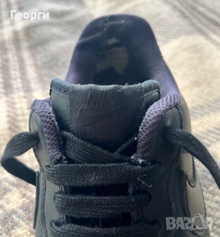 Nike Air Force 1 EU 43 – оригинални – цена съобразена, снимка 3 - Спортни обувки - 53758847
