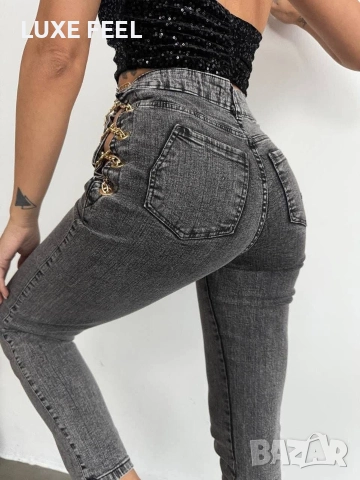 Дамски Дънки - S,L, XL ⚜️