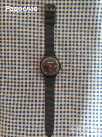 аналогов часовник Marlboro 