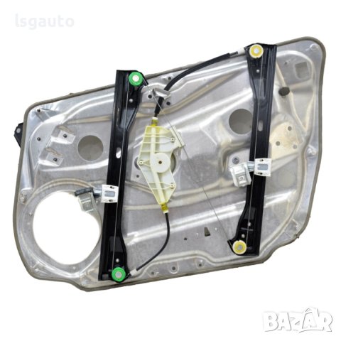 Механизъм преден ляв ел. стъклоповдигач Mercedes-Benz C-Class 204 (W/S/C) 2007-2014 ID:108822, снимка 2 - Части - 41930516