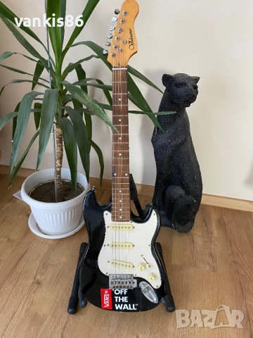 Електрическа китара, снимка 1