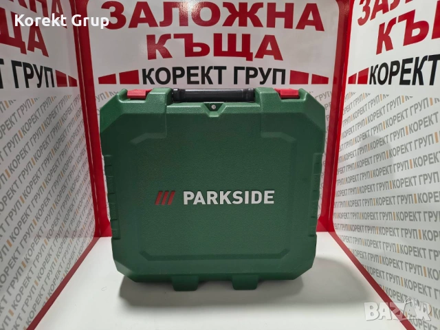 Акумулаторен ударен винтоверт Parkside PSBSA 20-Li C3, снимка 2 - Винтоверти - 53489694