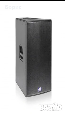 Активни тонколони DB Technologies f212 flexsys 2x12, снимка 4 - Тонколони - 53838163
