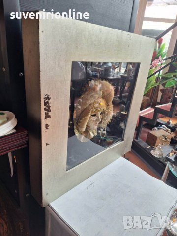 Пано с 3 д маска за стена, снимка 3 - Пана - 40656003