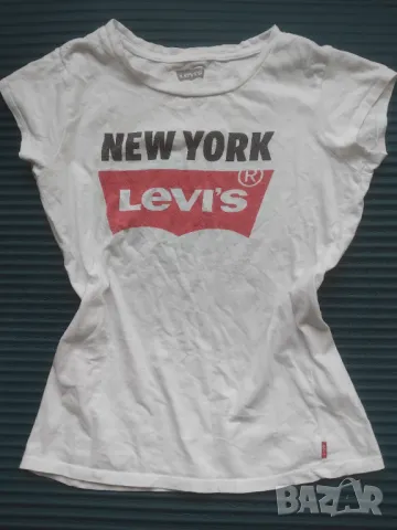 Levi's 100% оригинална тениска, снимка 4 - Тениски - 49455188