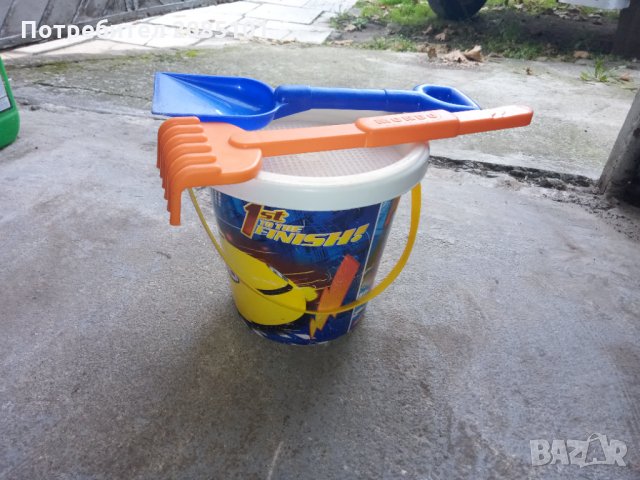 Плажни детски кофички 1, снимка 9 - Други - 34723603