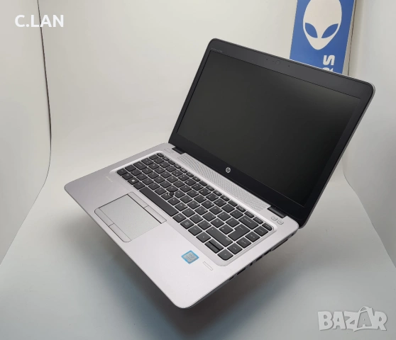 HP EliteBook 840 G3 i5 6200U/8GB/256SSD/500HDD, снимка 6 - Лаптопи за работа - 53868948