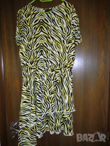 LMTD асиметрична рокля, снимка 3 - Детски рокли и поли - 41882420