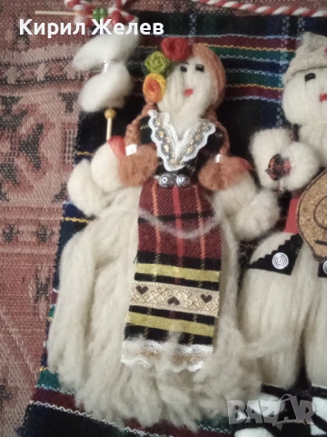 Сувенир ръчна изработка 53717, снимка 3 - Антикварни и старинни предмети - 53447143