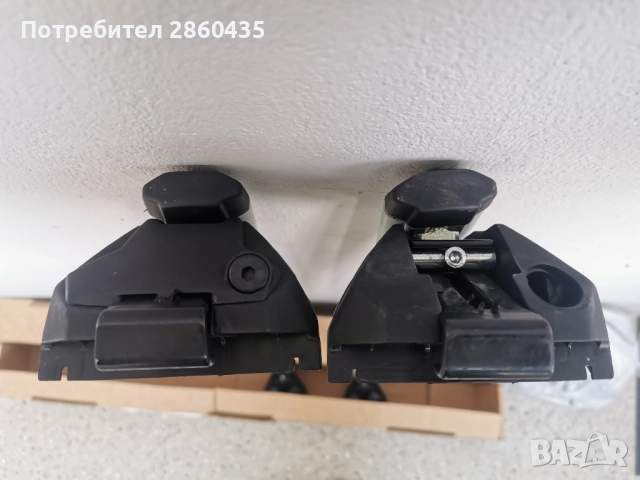 Напречни греди*багажник*ОПЕЛ АСТРА J*OPEL Astra*AUDI*BMW*FIAT*FORD, снимка 2 - Аксесоари и консумативи - 52241208