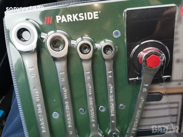 КЛЮЧОВЕ С ТРЕСЧОТКА 2502261044, снимка 9 - Ключове - 53615237