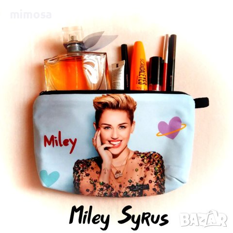 Големи несесери с различни принтове, снимка 6 - Портфейли, портмонета - 40801180