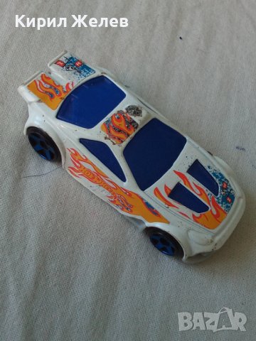 Метална количка стара 8465, снимка 2 - Колекции - 41700512