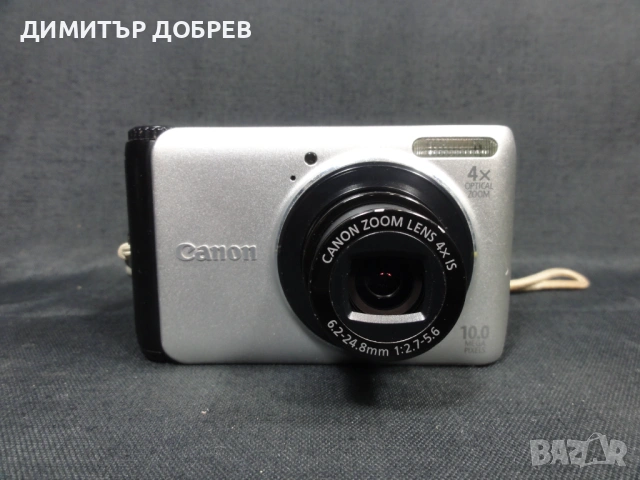 ЦИФРОВ ФОТОАПАРАТ CANON POWERSHOT A3000 IS 10.0MP DIGITAL CAMERA
