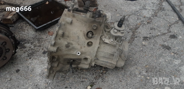 Скоростна кутия от Пежо-1,9 дизел, снимка 4 - Части - 52931262