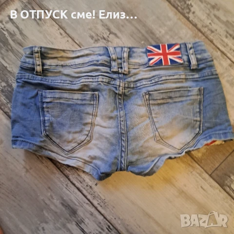 Къси панталони Simply Chic jeans UK, снимка 4 - Къси панталони и бермуди - 51155957