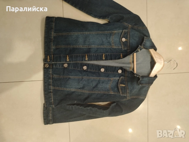 дънковото яке 140/146