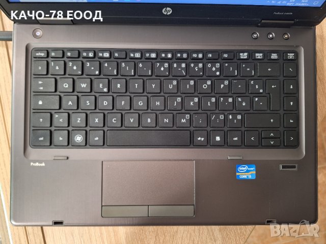 Лаптоп HP ProBook 6460b, снимка 2 - Лаптопи за работа - 41332727