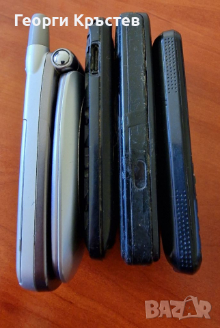 Panasonic GD88, Nokia 3110, Samsung E1081 и Turbox G1, снимка 17 - Други - 36434877