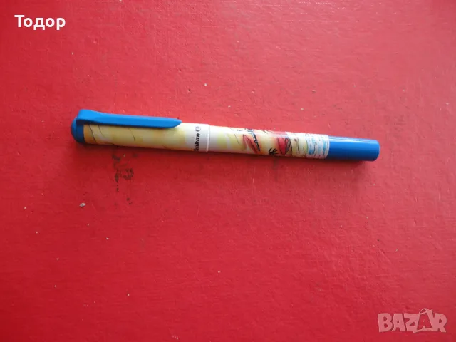 Писалка Pelikan W Germany, снимка 8 - Колекции - 49621790