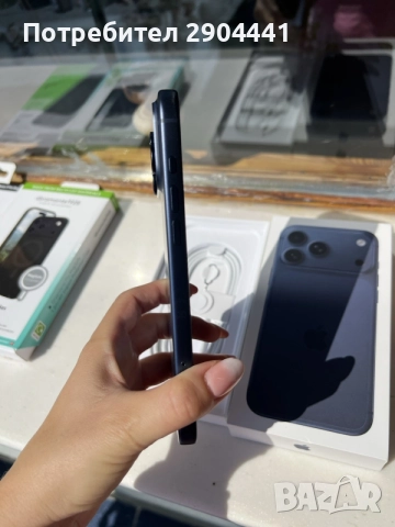 IPhone 17 pro max 512gb, снимка 5 - Apple iPhone - 55837253