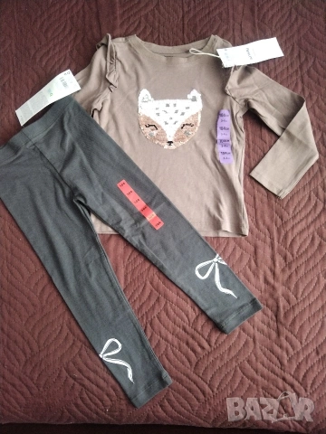 Лот за момиче р. 3-4г.104 , снимка 7 - Детски комплекти - 53191837