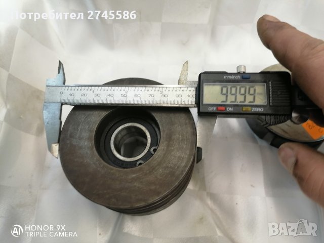 ЦЕНТРОБЕЖЕН СЪЕДИНИТЕЛ , снимка 7 - Селскостопанска техника - 35664210