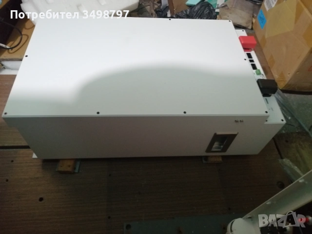 Нова соларна батерия LiFePO4 15kw 48V EVE 280Ah, снимка 2 - Друга електроника - 53854889