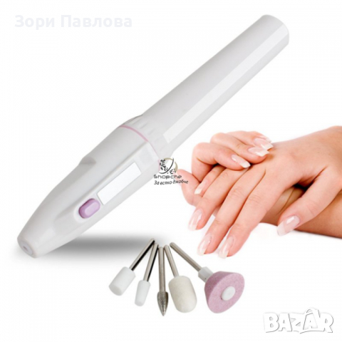 СЕТ ЗА ОФОРМЯНЕ НА НОКТИ И КОЖИЧКИ SALON SHAPER, снимка 3 - Други - 36247053