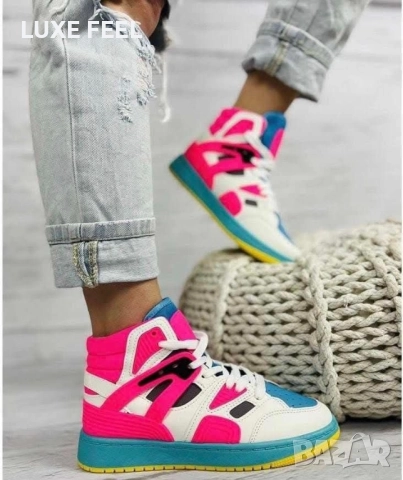 Дамски Маратонки ✨, снимка 2 - Маратонки - 52424187