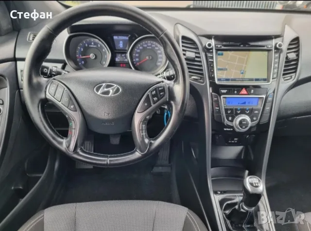 HYUNDAI I30 GO! 1.4 100hp LPG, снимка 8 - Автомобили и джипове - 56120485