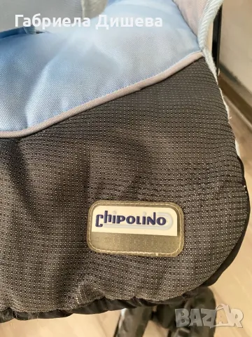 Лятна количка Chipolino, снимка 6 - Детски колички - 49993091
