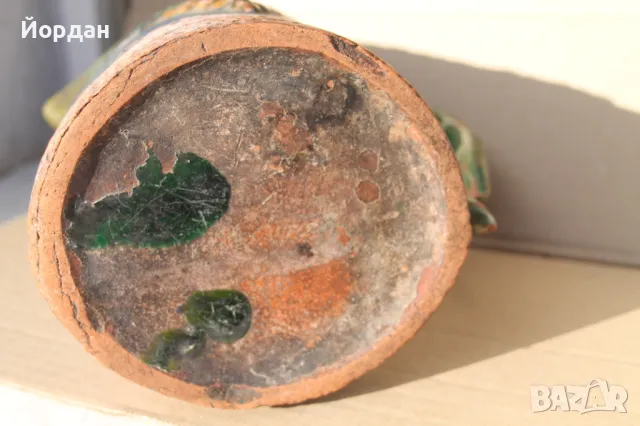 Троянска кана - керамика, снимка 14 - Антикварни и старинни предмети - 47537754