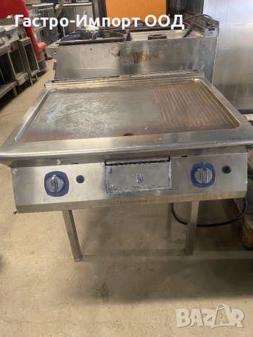 Газова скара, снимка 2 - Друго търговско оборудване - 52207466