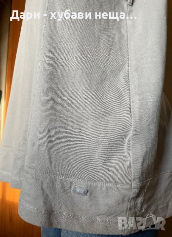 Дълъг потник в сиво🍀❤️XL❤️🍀арт.5002, снимка 4 - Потници - 41268730