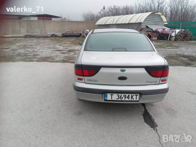Продавам Рено Меган, снимка 2 - Автомобили и джипове - 39394264