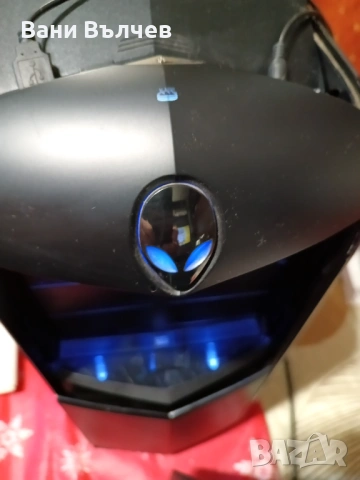 Продавам геимърски компютър Alien R2, снимка 4 - Геймърски - 53760159